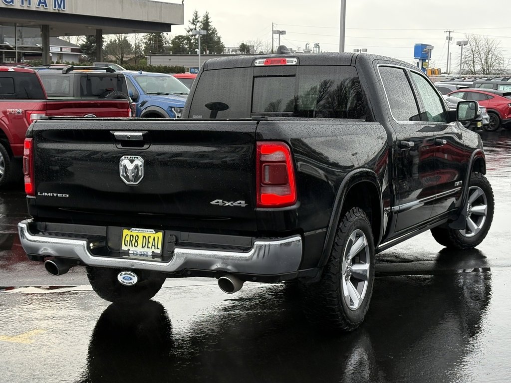 Used 2021 RAM 1500 Limited image 6