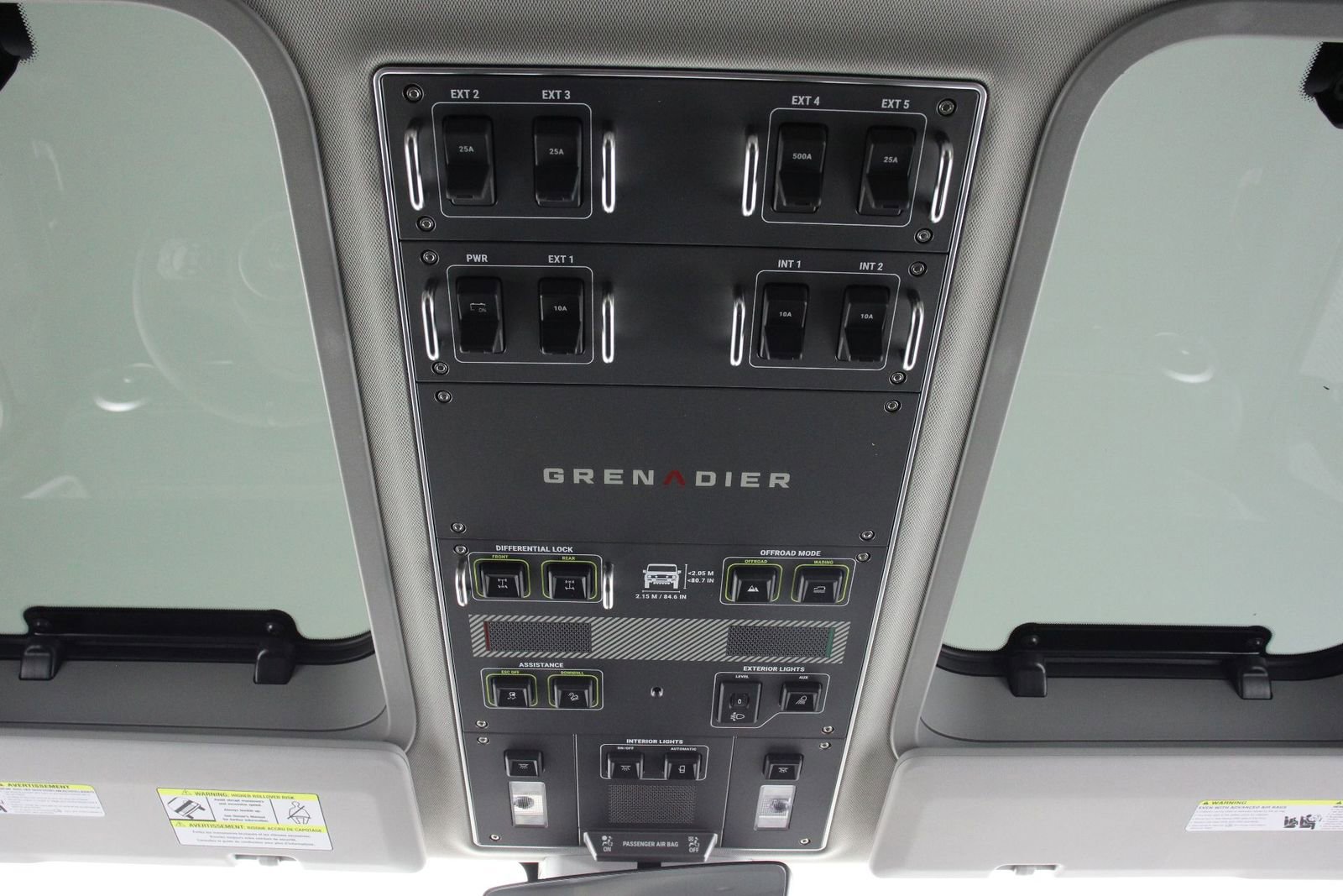 New 2026 INEOS Grenadier AWD/4WD image 14