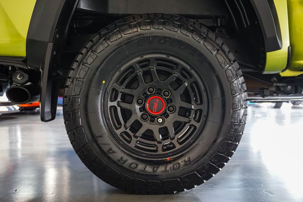 Used 2022 Toyota Tacoma TRD Pro AWD/4WD image 41