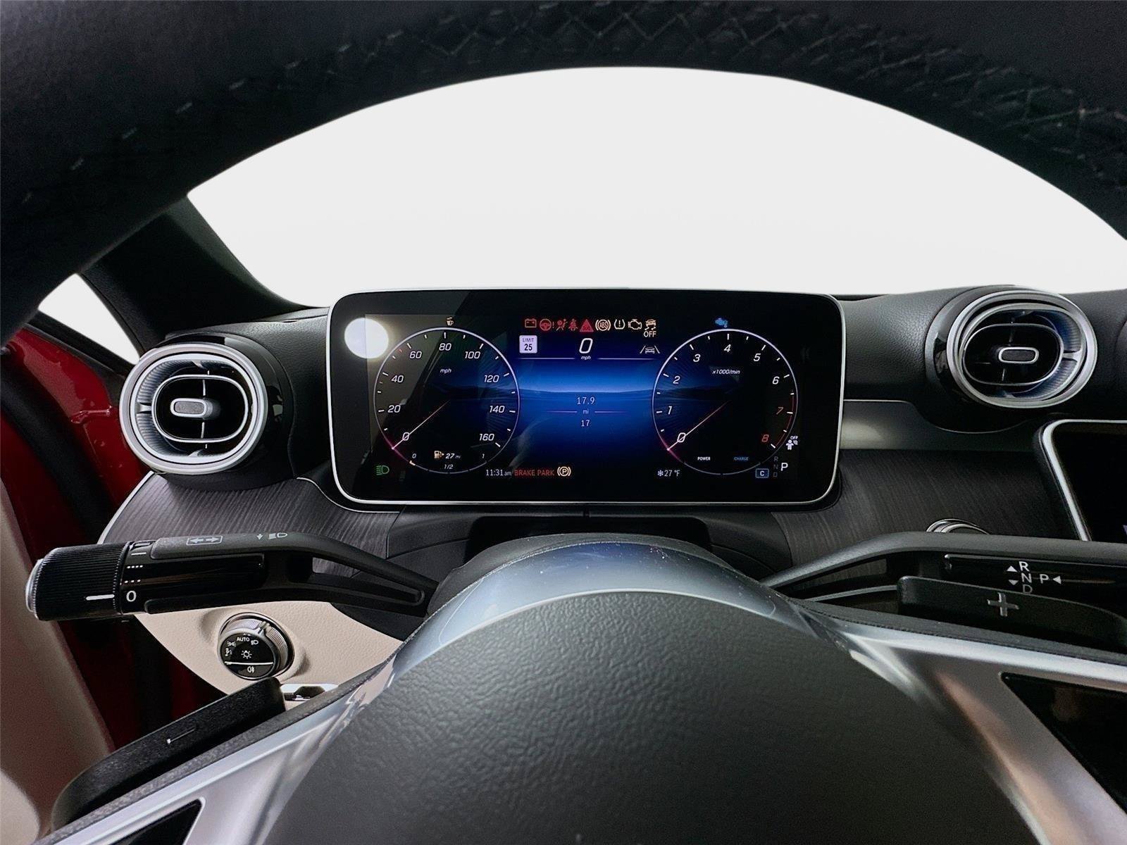 Certified 2026 Mercedes-Benz C 300 4MATIC Sedan image 14