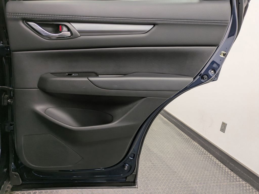 Certified 2025 MAZDA CX-5 AWD 2.5 S image 27