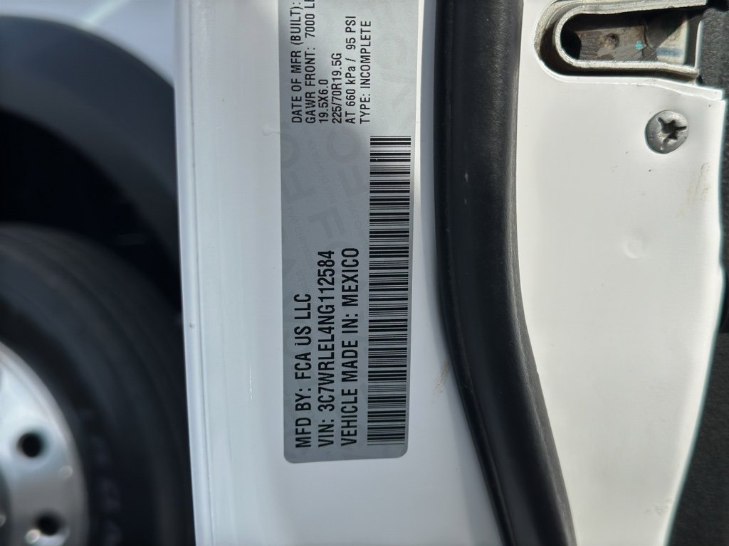 Used 2022 RAM 4500 SLT w/ Quick Order Package 2YG SLT AWD/4WD image 11