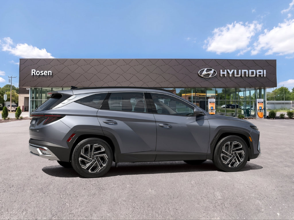New 2026 Hyundai Tucson Limited w/ Tow & Go Package AWD/4WD image 17