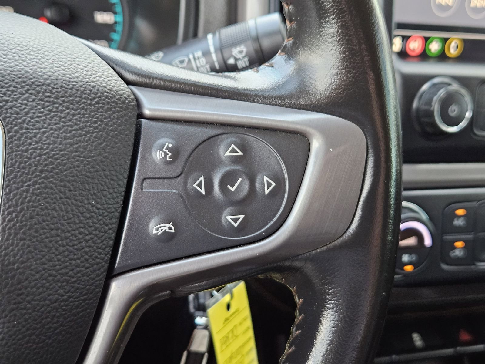 Certified 2021 GMC Canyon AT4 AWD/4WD image 27