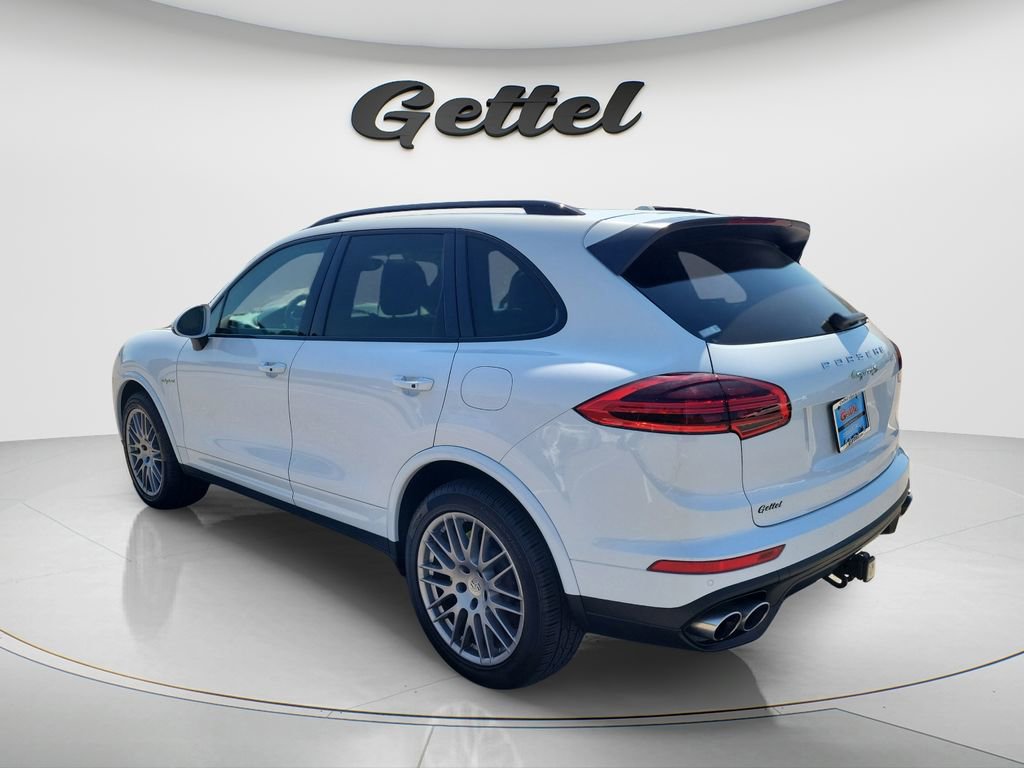 Used 2015 Porsche Cayenne S w/ Premium Plus Package image 7