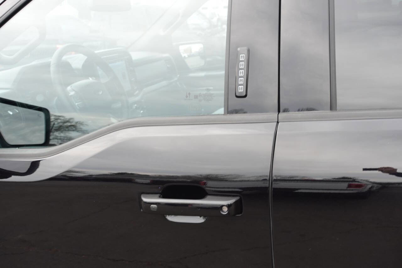 Used 2024 Ford F150 XLT w/ Equipment Group 302A MID AWD/4WD image 15