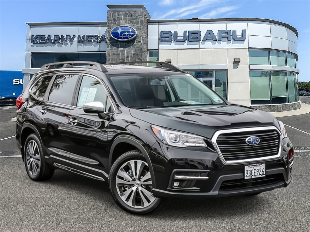 Used 2022 Subaru Ascent Touring w/ Popular Package #2A