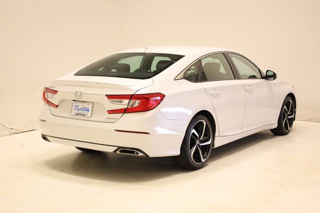 Used 2020 Honda Accord Sport image 4