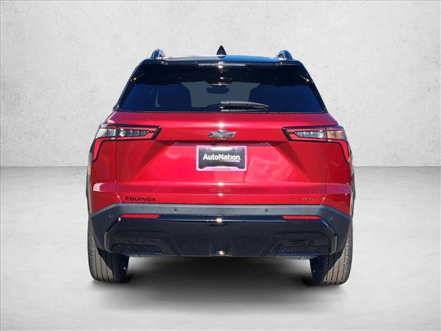 New 2027 Chevrolet Equinox RS w/ Safety and Technology Package FWD image 8