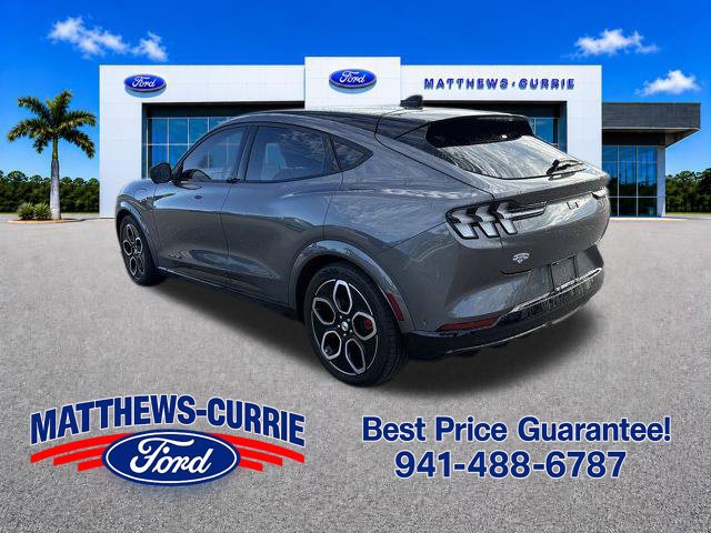 Certified 2023 Ford Mustang Mach-E GT AWD/4WD image 6