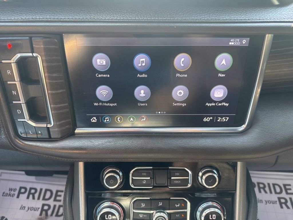Certified 2021 GMC Yukon Denali AWD/4WD image 31
