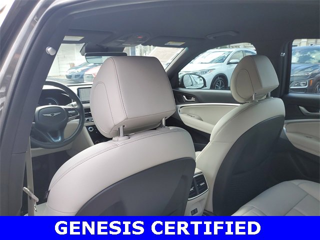 Certified 2025 Genesis G70 2.5T image 24