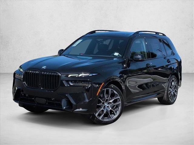 New 2026 BMW X7 xDrive40i w/ M Sport Package