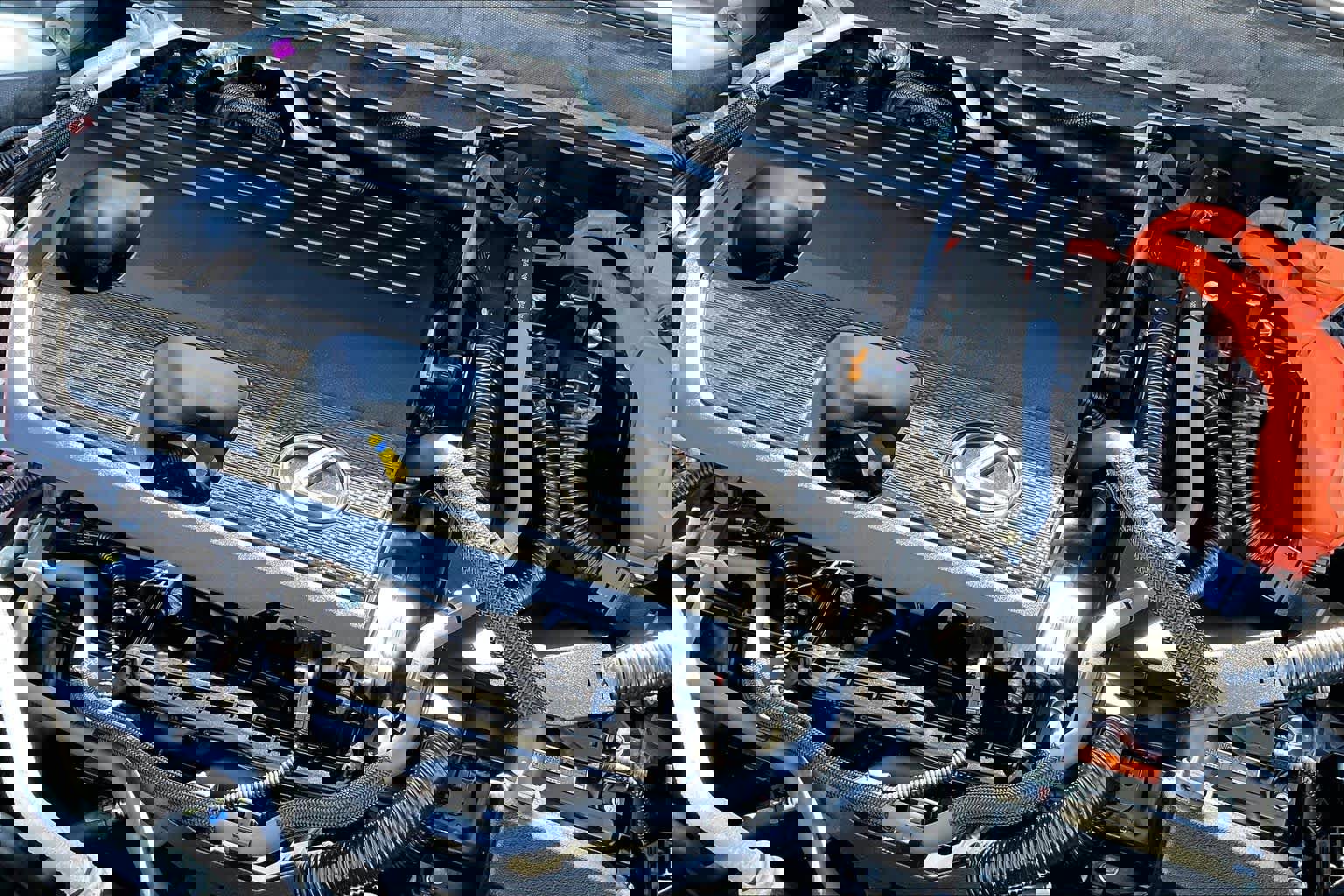 Certified 2025 Lexus RX 450h Luxury w/ Convenience Package image 59