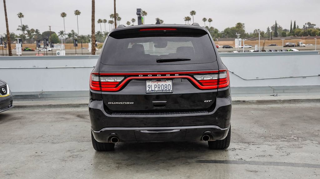 Used 2024 Dodge Durango GT RWD image 8