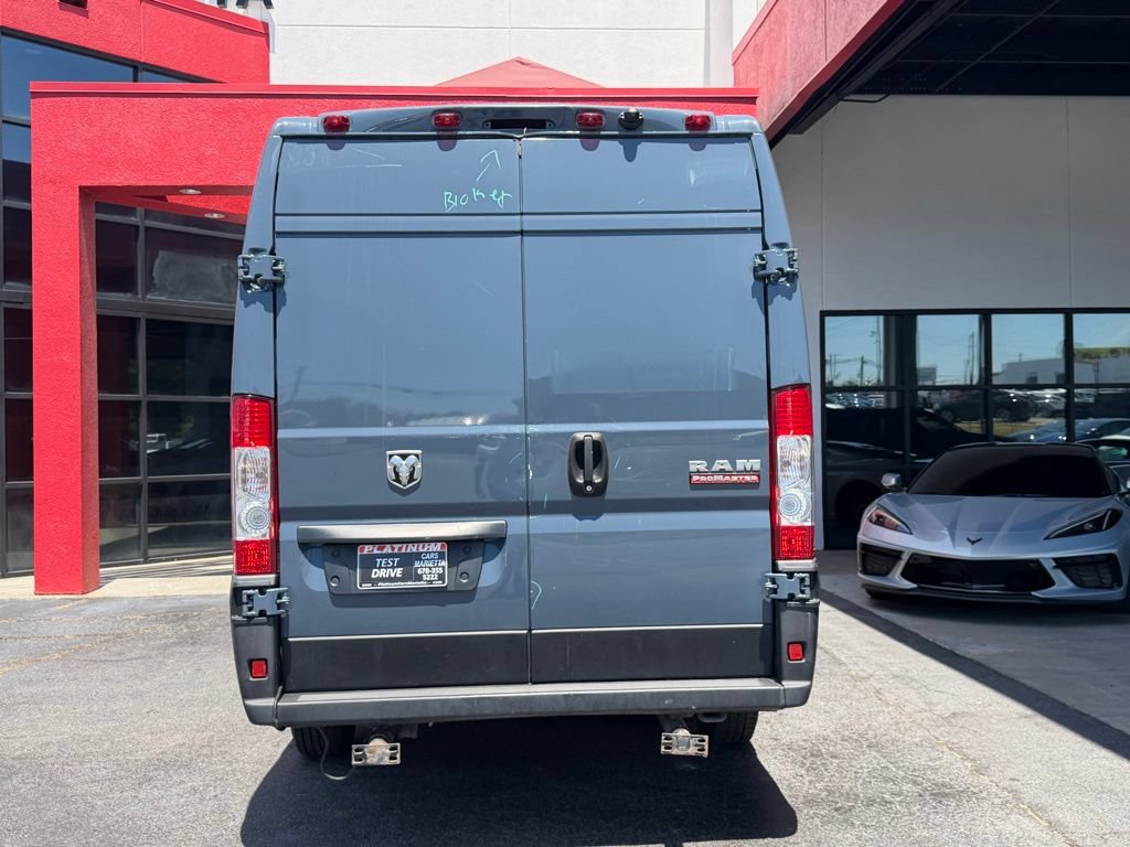 Used 2021 RAM ProMaster 3500 FWD image 4