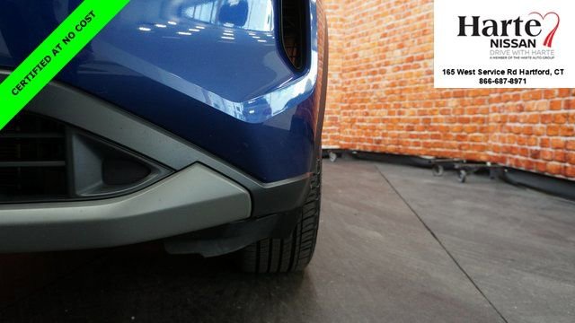 Certified 2021 Nissan Rogue SV image 68