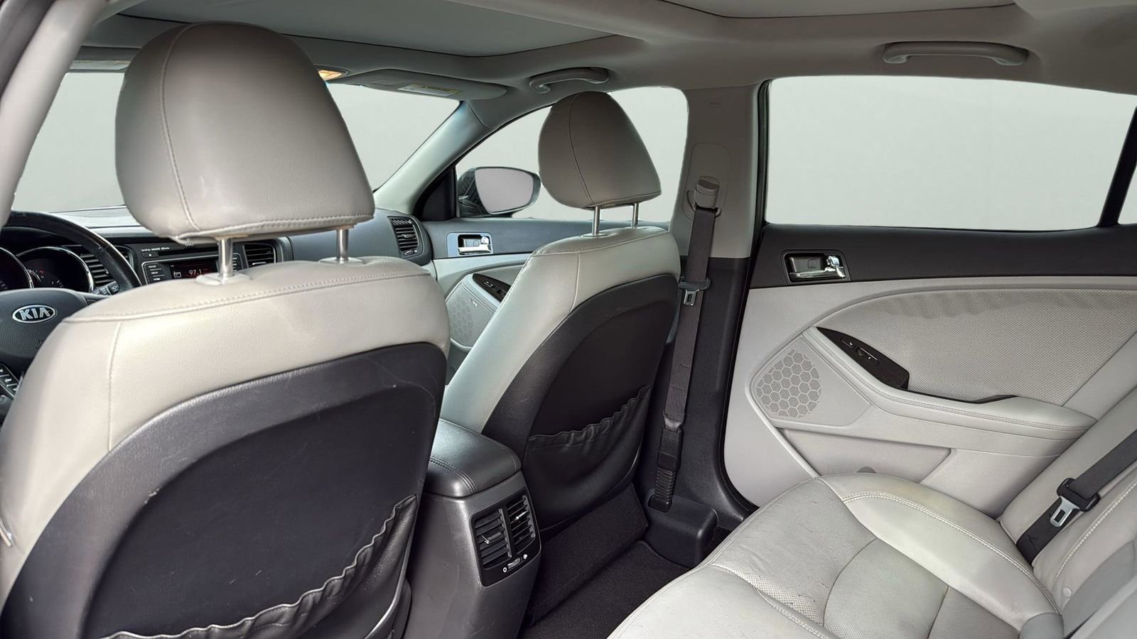 Used 2013 Kia Optima EX w/ Premium Pkg image 27