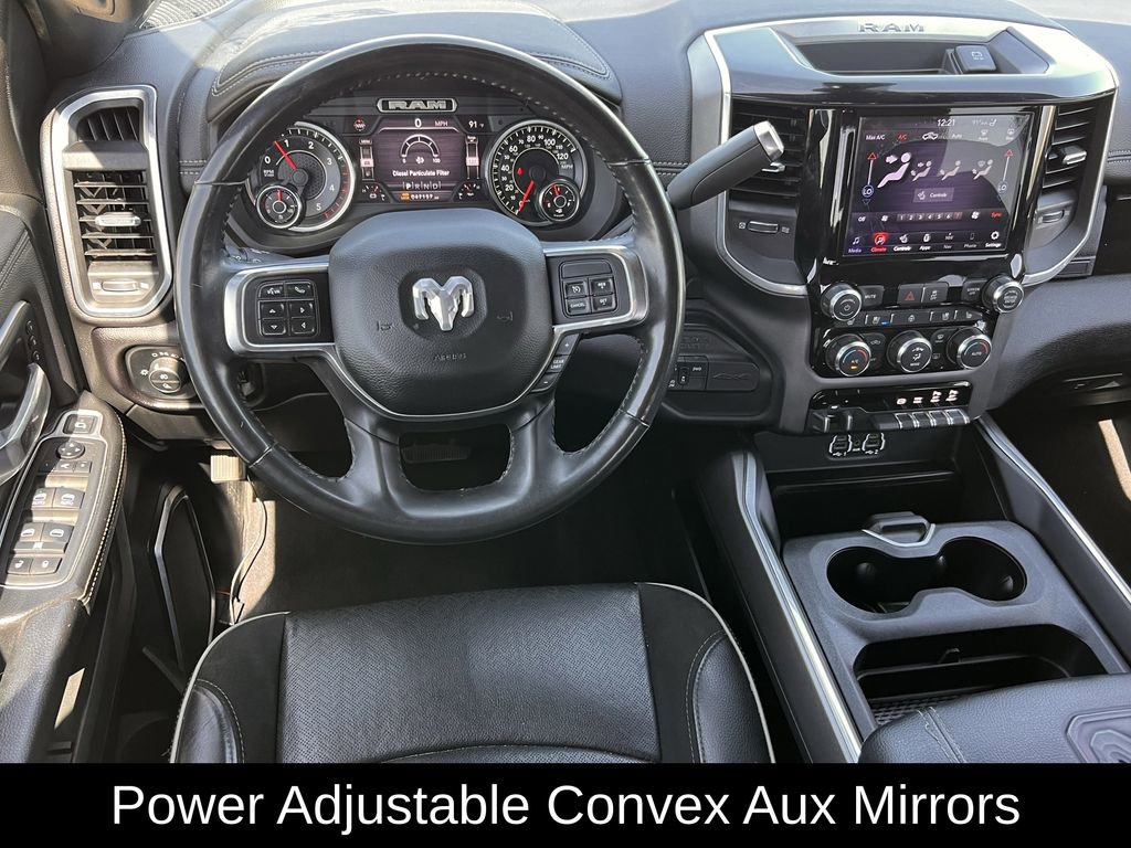 Used 2020 RAM 3500 Laramie image 14