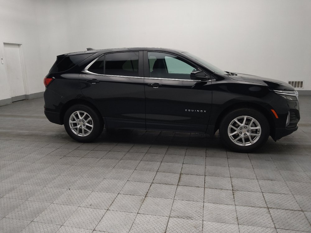 Used 2024 Chevrolet Equinox LT w/ LPO, Floor Liner Package FWD image 11