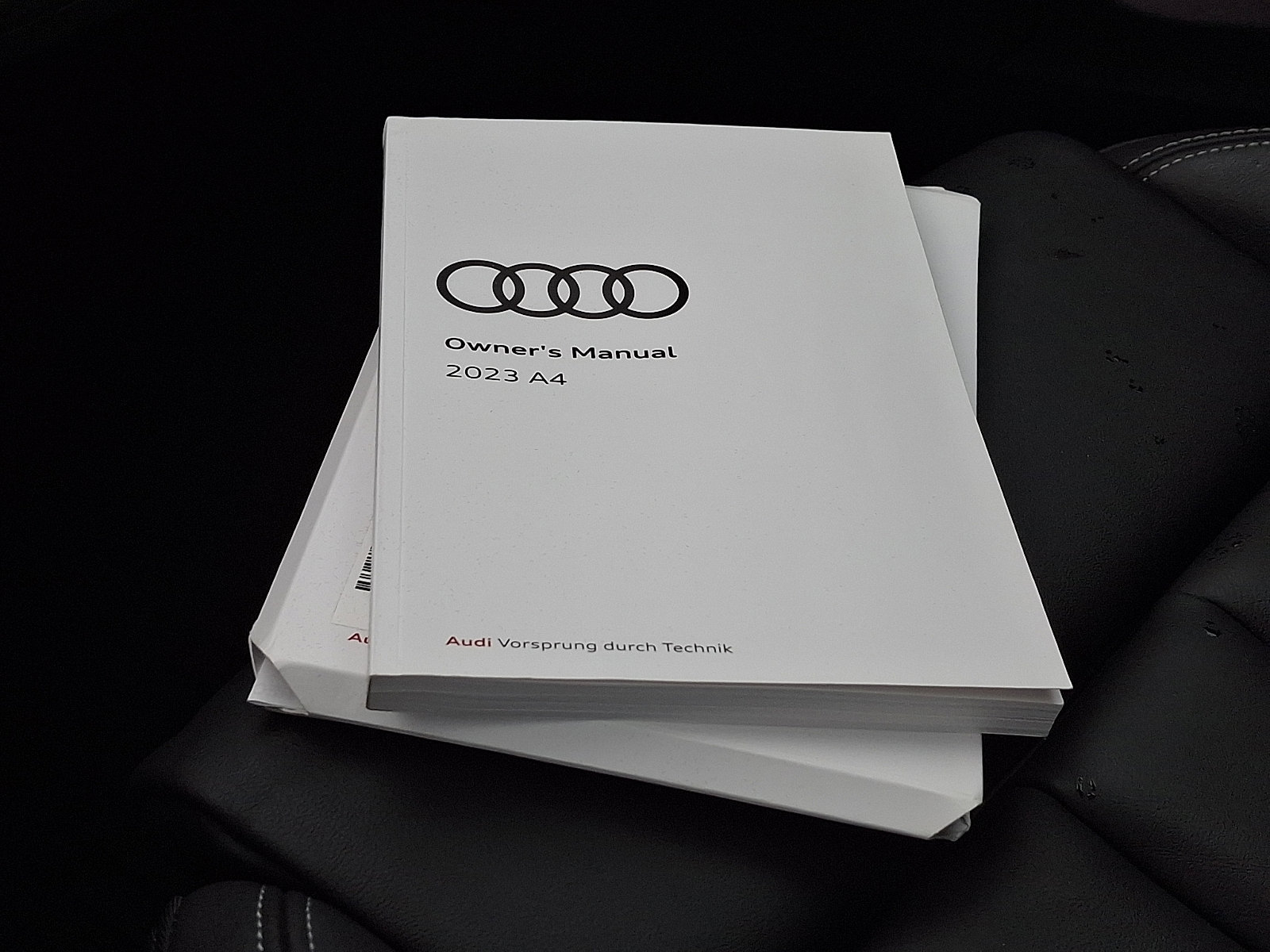 Used 2023 Audi A4 2.0T Premium w/ Convenience Package image 25