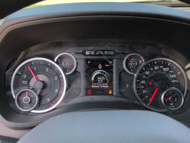 New 2026 RAM 3500 Tradesman AWD/4WD image 34