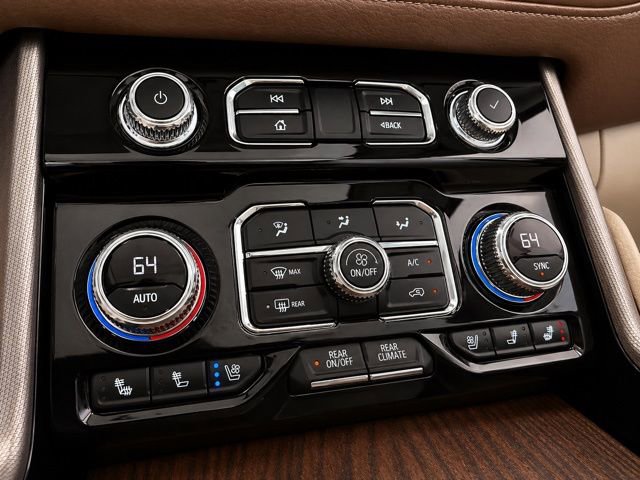 Used 2024 GMC Yukon Denali w/ Max Trailering Package AWD/4WD image 27