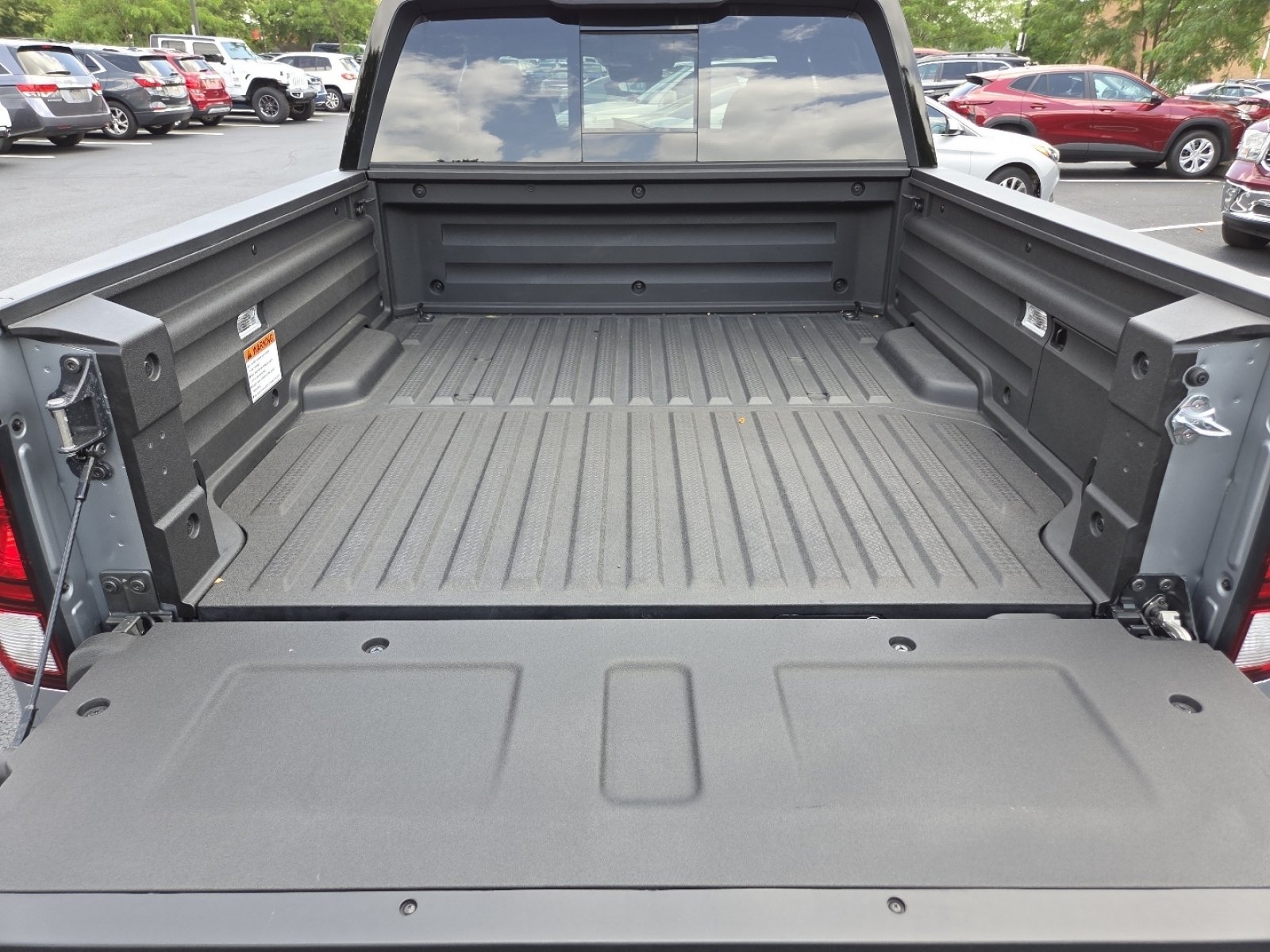 New 2026 Honda Ridgeline TrailSport image 27