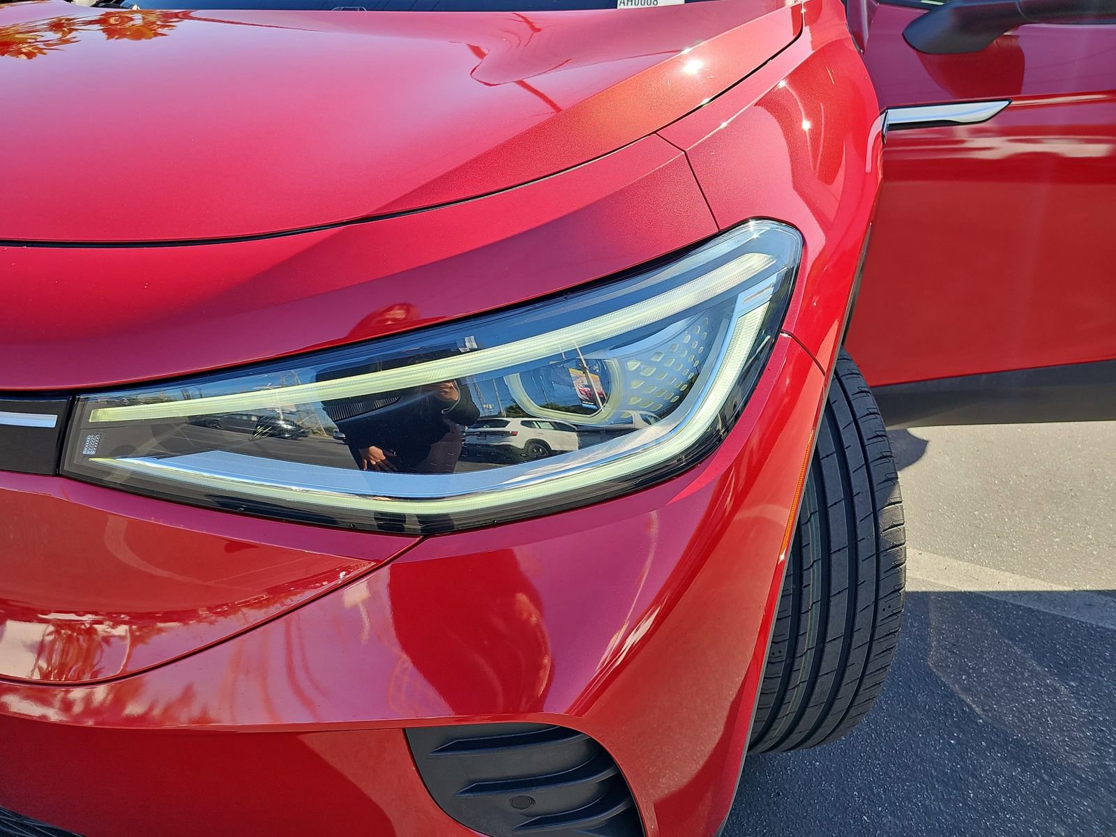 Used 2022 Volkswagen ID.4 Pro S w/ Gradient Package image 30