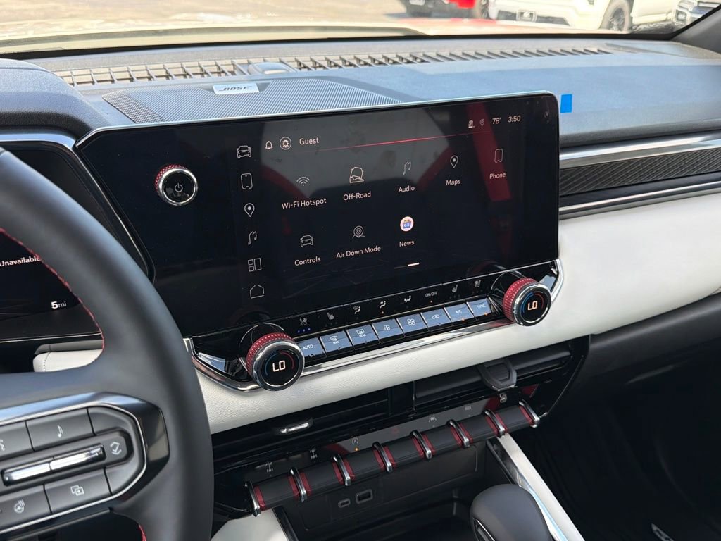 New 2026 GMC Canyon AT4X image 23