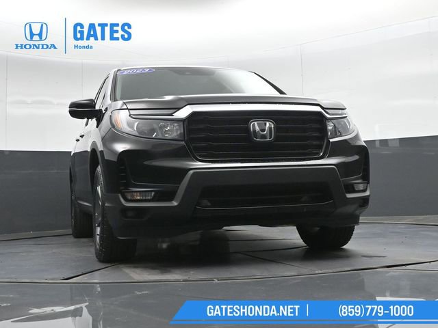 Certified 2023 Honda Ridgeline RTL-E image 41