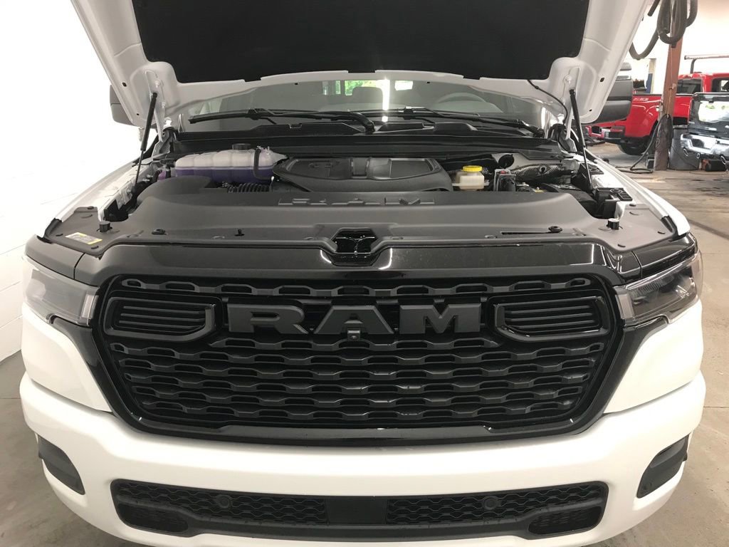 New 2026 RAM 1500 Big Horn image 40