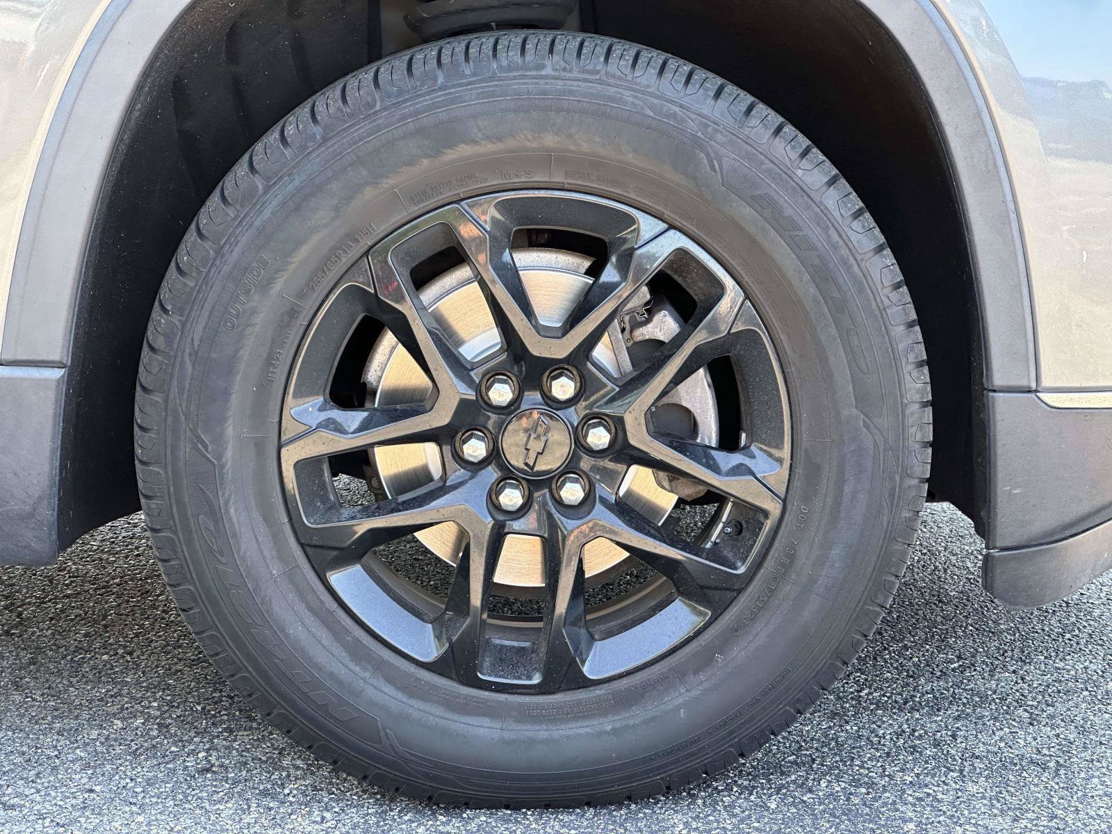 Used 2019 Chevrolet Traverse LT FWD image 8