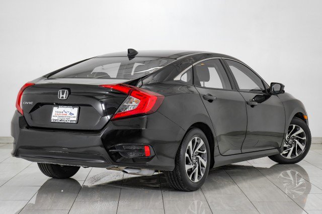 Used 2017 Honda Civic EX image 6