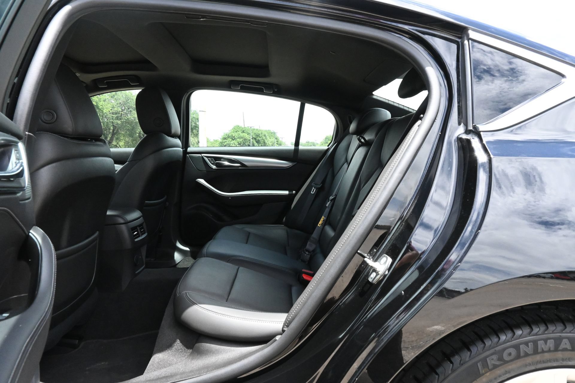 Certified 2025 Cadillac CT5 Premium Luxury RWD image 21