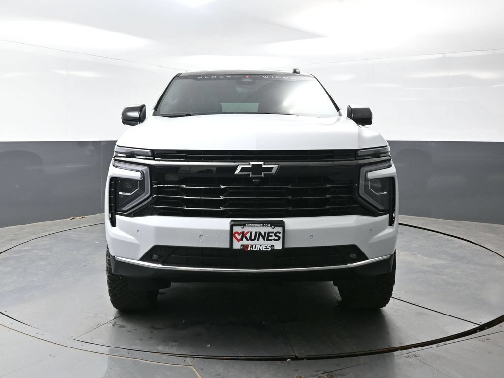 New 2026 Chevrolet Tahoe Premier AWD/4WD image 8