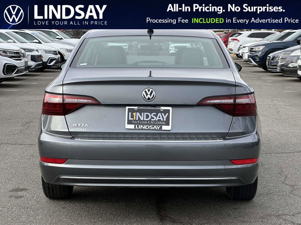 Used 2020 Volkswagen Jetta SE image 6