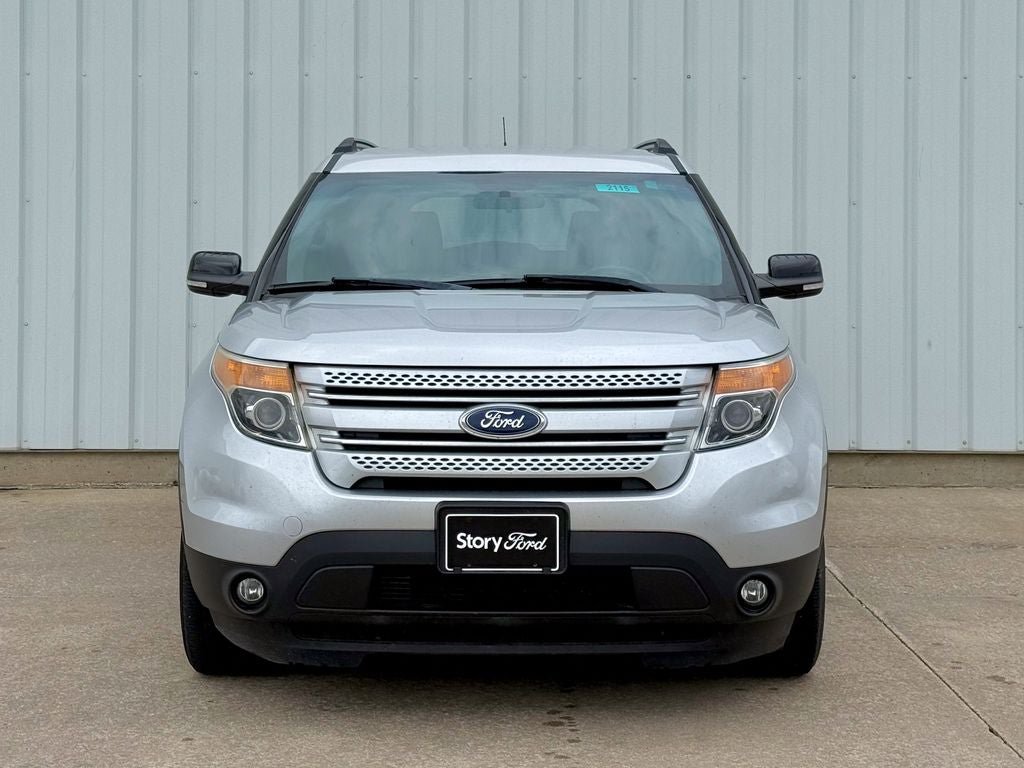 Used 2015 Ford Explorer XLT AWD/4WD image 9