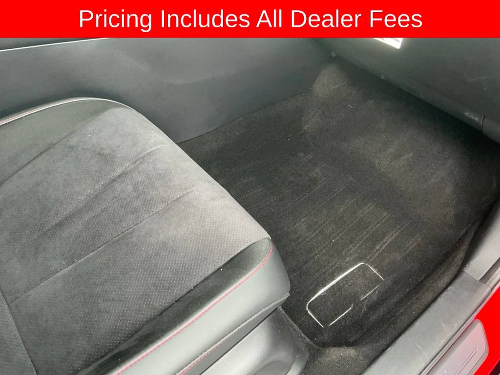 Certified 2025 Acura ADX A-Spec AWD/4WD image 20