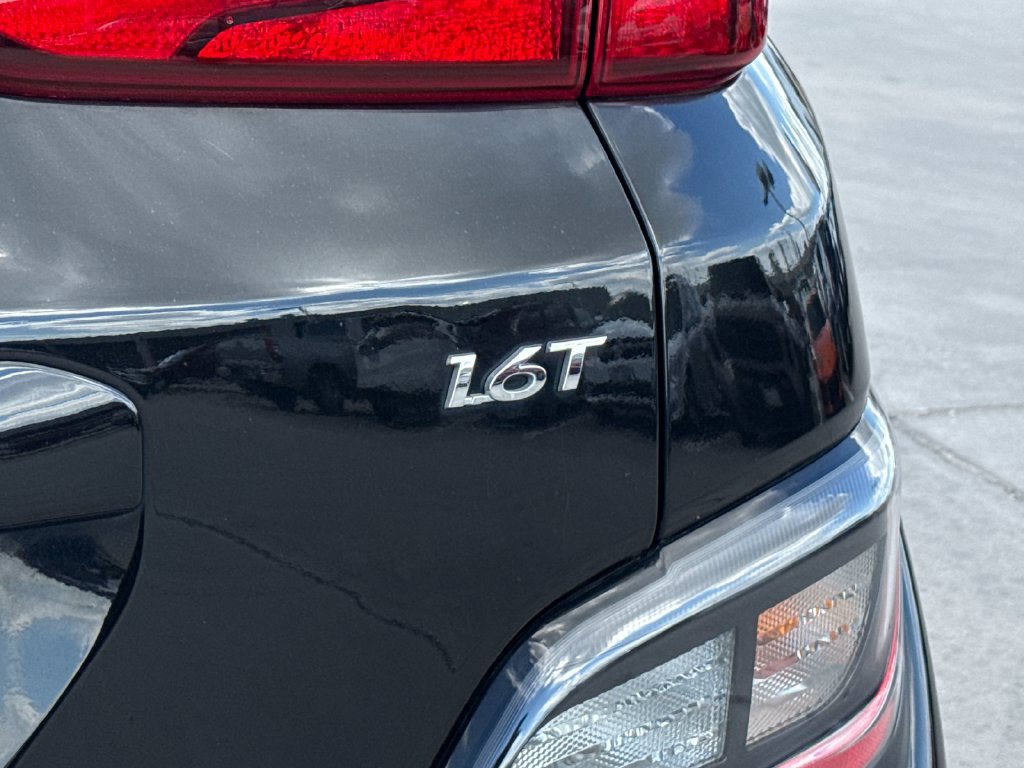 Used 2022 Hyundai Kona N Line w/ Cargo Package FWD image 28