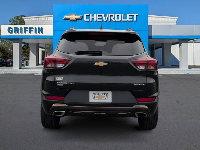 Used 2023 Chevrolet TrailBlazer ACTIV w/ Convenience Package image 8