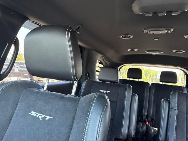 Used 2023 Dodge Durango SRT Hellcat w/ Black Package AWD/4WD image 38