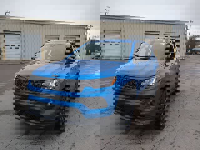 New 2026 Jeep Compass Latitude image 11