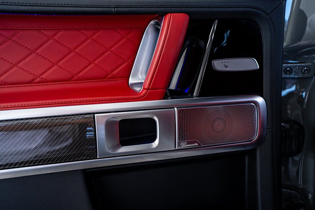 Used 2023 Mercedes-Benz G 63 AMG 4MATIC image 58