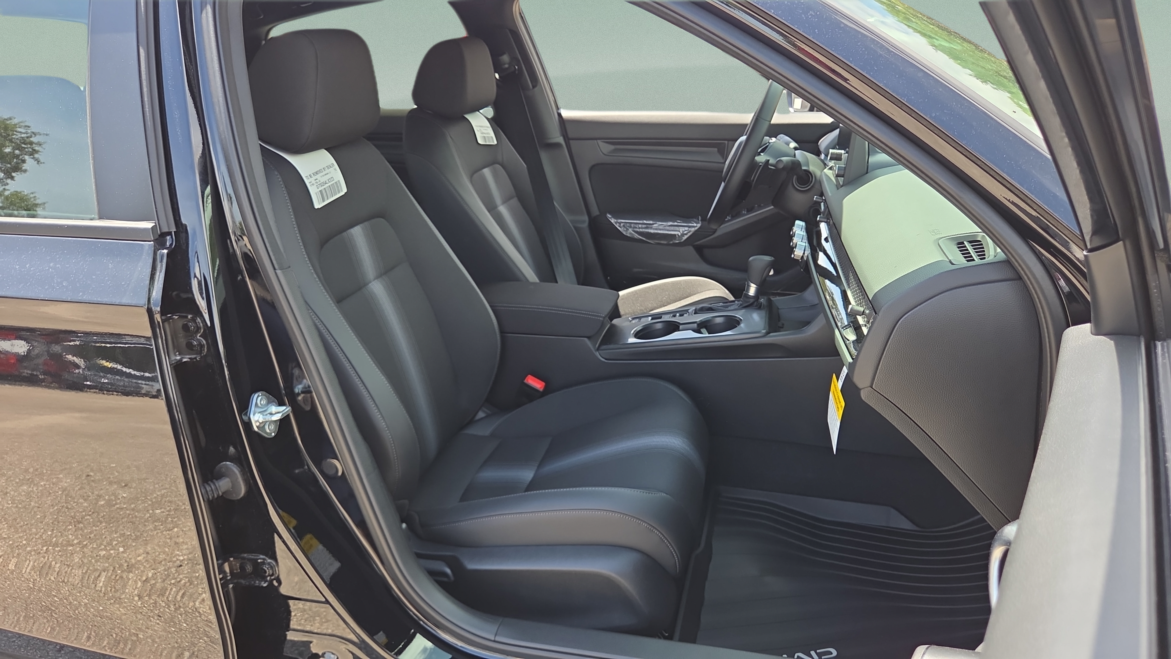 New 2026 Honda Civic Sport image 17