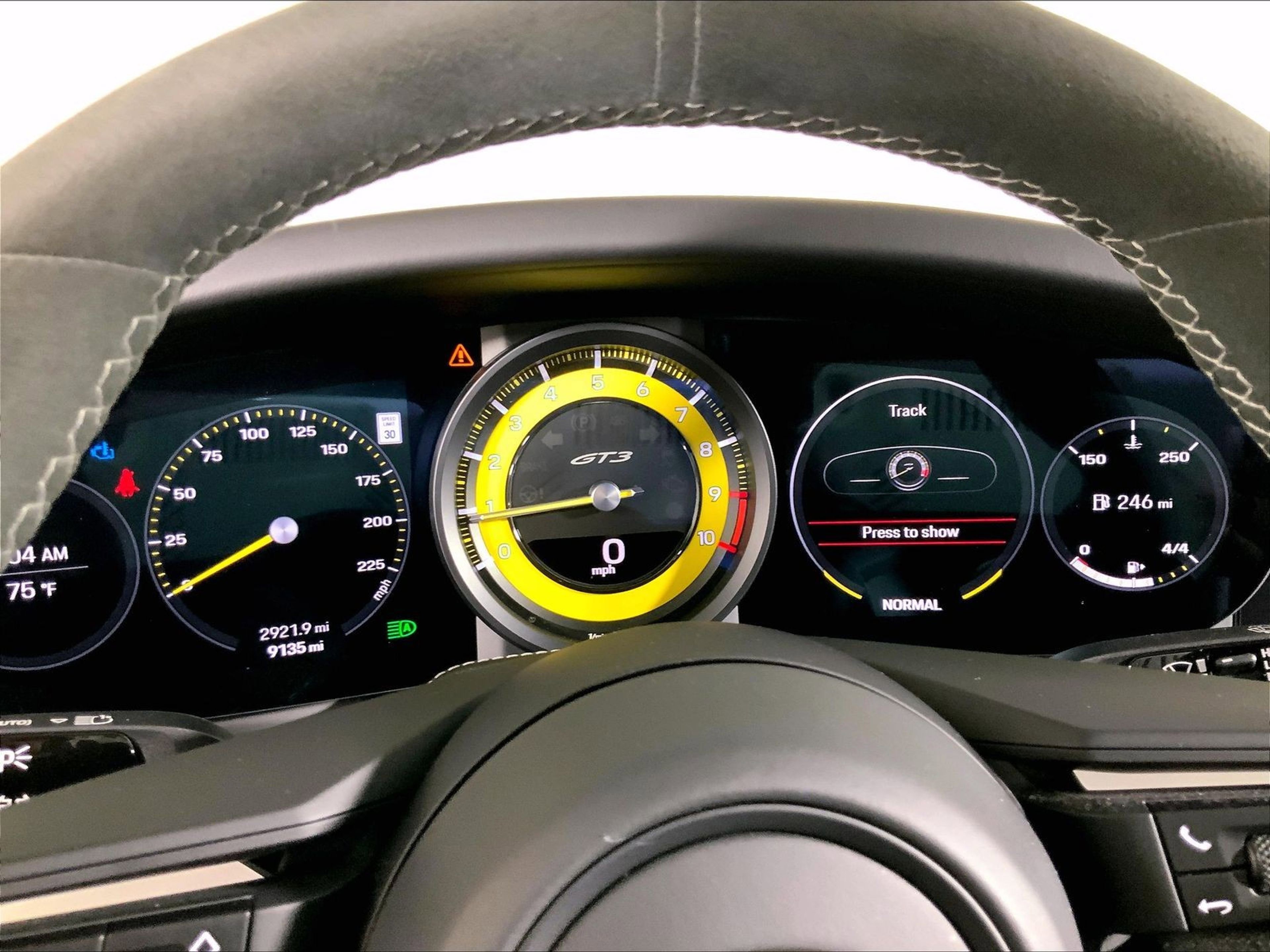 Certified 2022 Porsche 911 GT3 RWD image 11