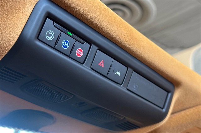 New 2025 Chevrolet Corvette Z06 w/ Z07 Performance Package image 18