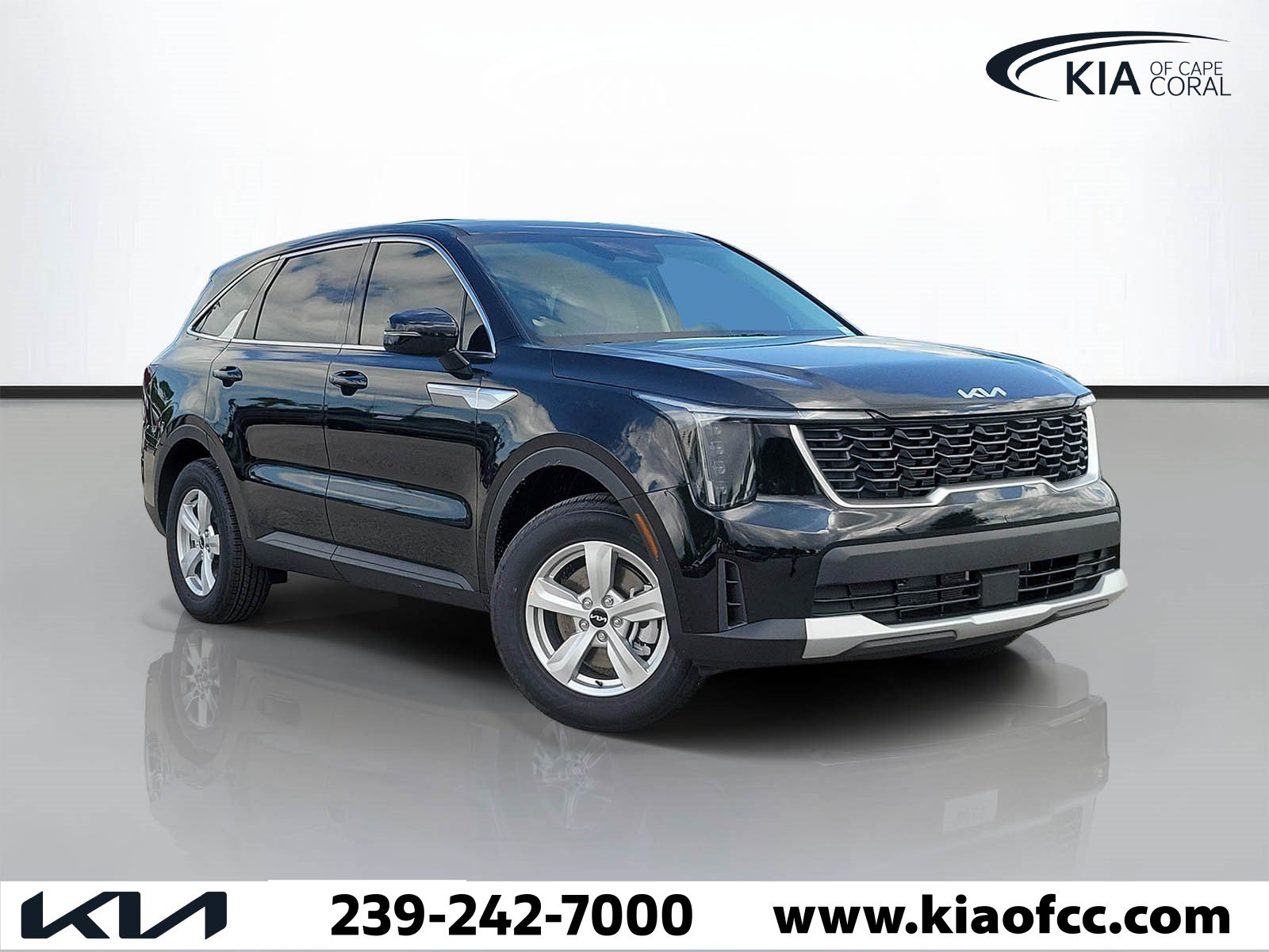 New 2026 Kia Sorento LX