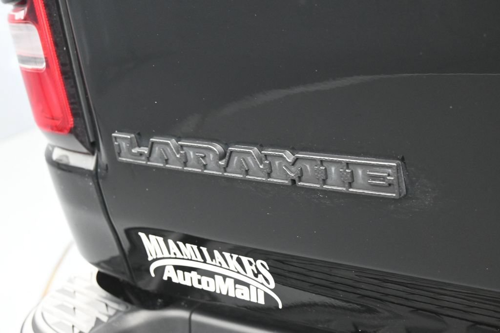 Used 2023 RAM 1500 Laramie RWD image 33