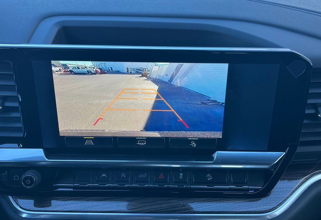 New 2026 Chevrolet Silverado 1500 RST image 16